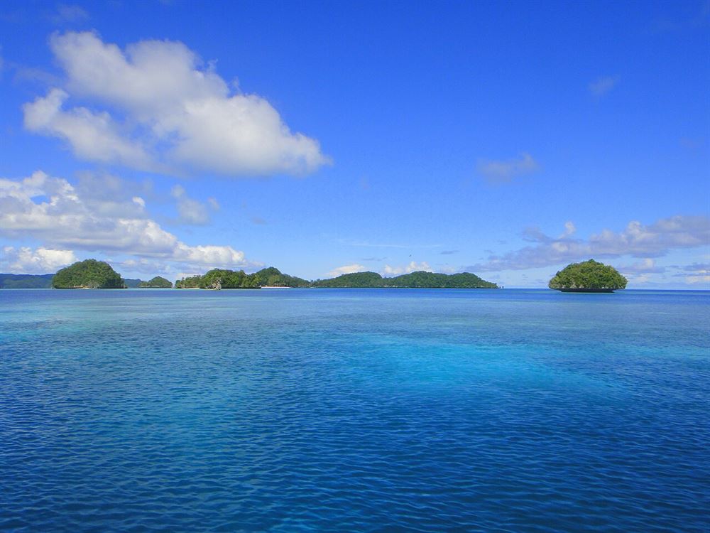 Rock Islands na Palau